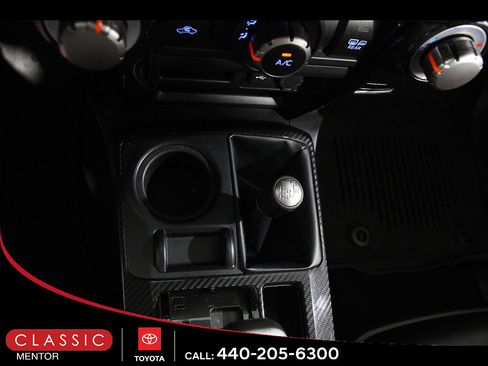 Certified 2023 Toyota 4Runner TRD Off-Road Premium w/ Off Road Premium Plus Package AWD/4WD image 17
