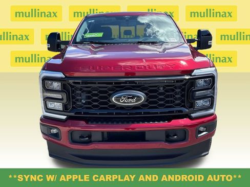 New 2026 Ford F250 Lariat w/ Black Appearance Package AWD/4WD image 22