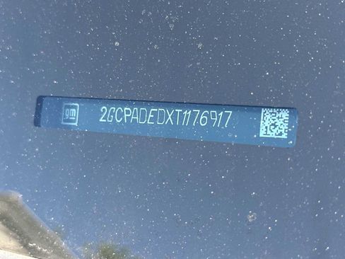 New 2026 Chevrolet Silverado 1500 RST w/ LPO, Dark Essentials Package RWD image 27