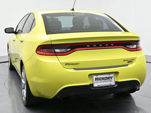 Used 2013 Dodge Dart Rallye image 6
