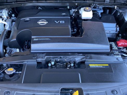 Certified 2023 Nissan Murano SL w/ Cargo Package image 45