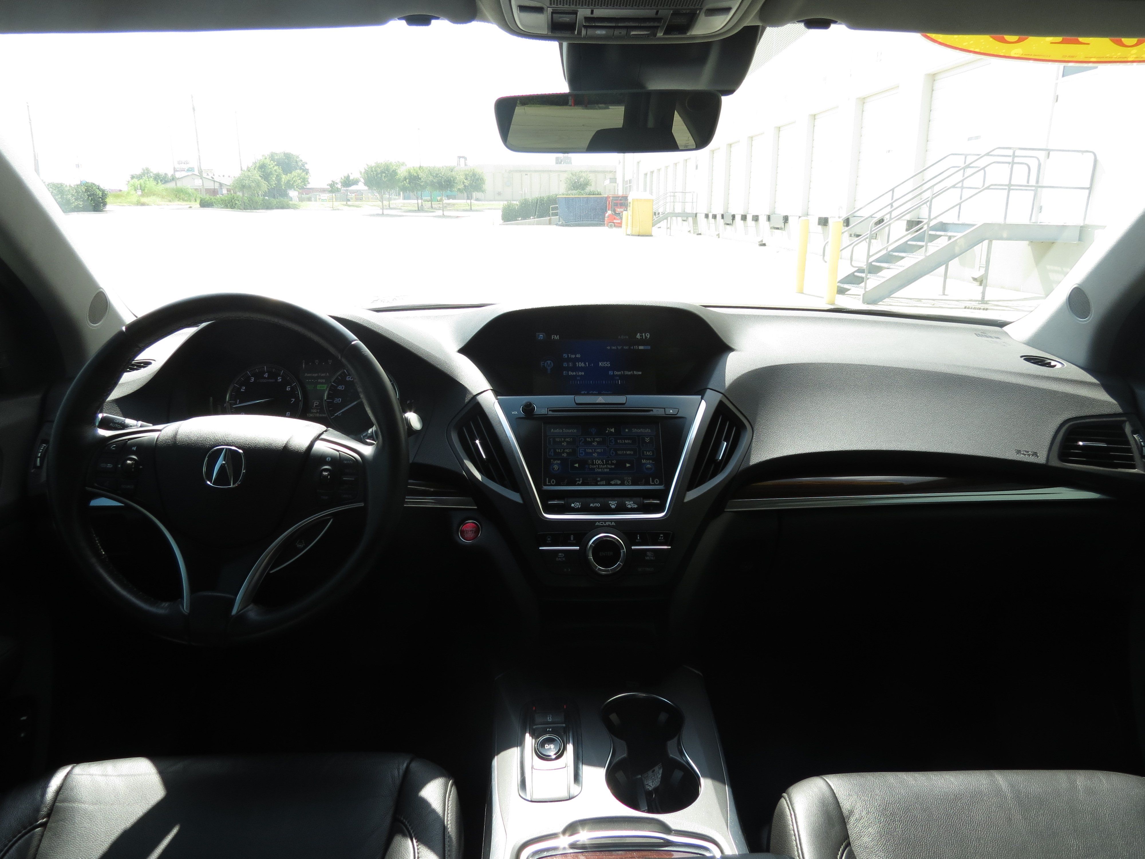 Used 2016 Acura MDX w/ Technology Package FWD image 11