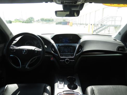 Used 2016 Acura MDX FWD w/ Technology Package image 11