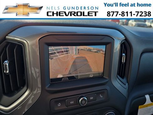 New 2026 Chevrolet Silverado 1500 Custom Trail Boss w/ LPO, Dark Essentials Package image 19