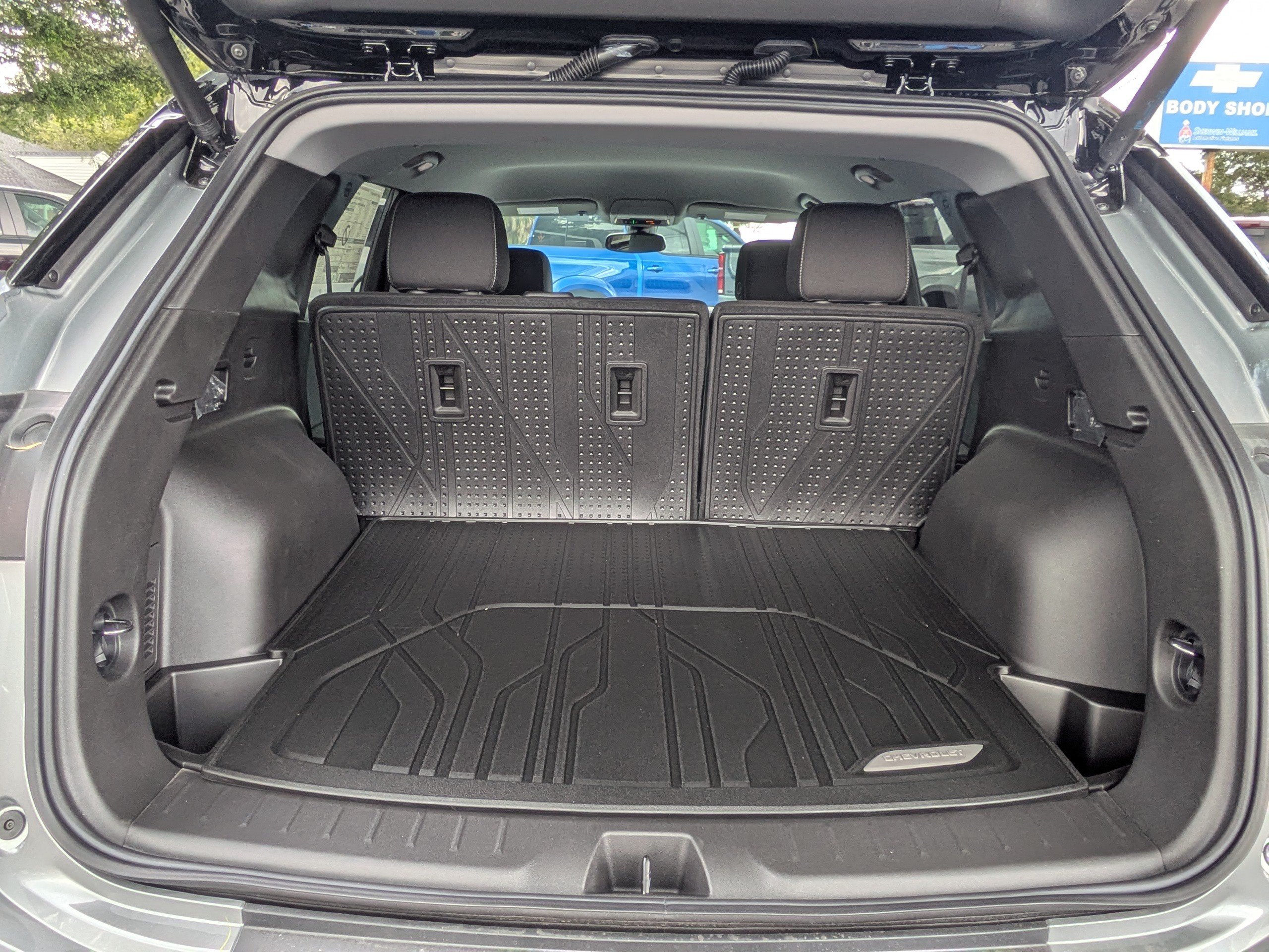 New 2026 Chevrolet Blazer LT w/ Convenience Package FWD image 13