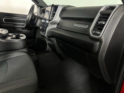 Used 2024 RAM 2500 Big Horn w/ Sport Appearance Package image 29