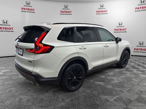 New 2026 Honda CR-V Sport-L image 16