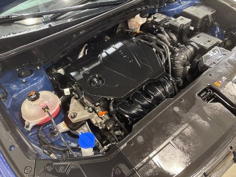 Used 2022 Hyundai Tucson SEL w/ Convenience + Premium Package image 12