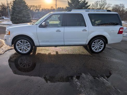 Used 2016 Ford Expedition EL Platinum image 6