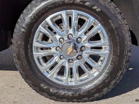 Used 2021 Chevrolet Silverado 3500 High Country w/ Z71 Off-Road Package image 52