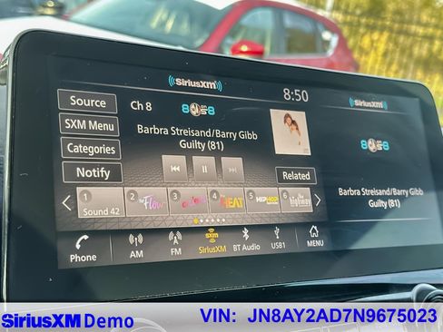 Used 2022 Nissan Armada SV w/ SV Appearance Package image 30