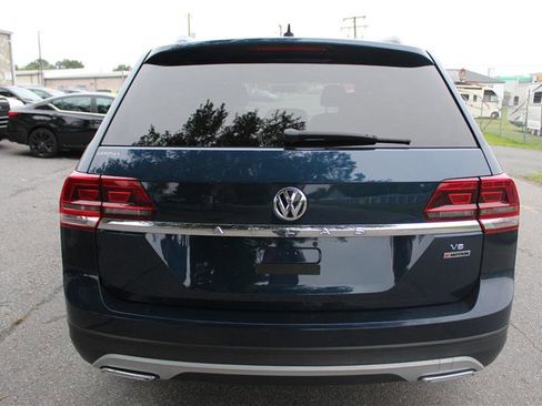 Used 2018 Volkswagen Atlas S image 6