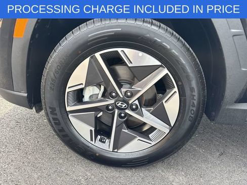 Used 2025 Hyundai Tucson SEL AWD/4WD image 2