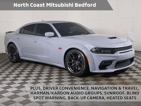 Used 2021 Dodge Charger Scat Pack image 1