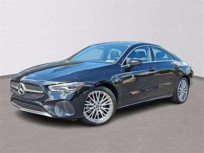 Certified 2025 Mercedes-Benz CLA 250 4MATIC