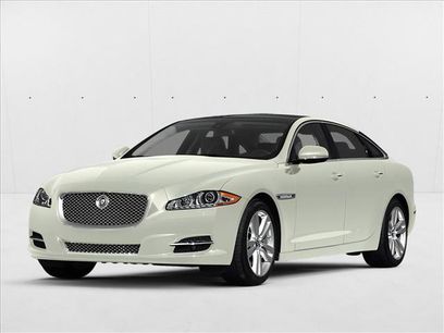 Used 2013 Jaguar XJ L Portfolio