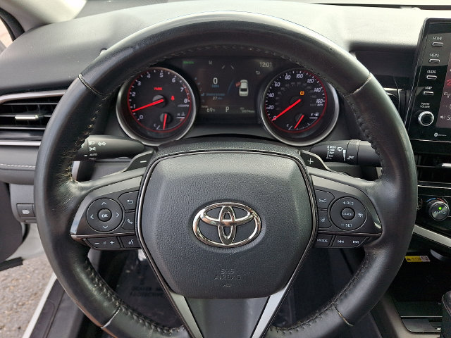 Certified 2022 Toyota Camry XSE AWD/4WD image 14