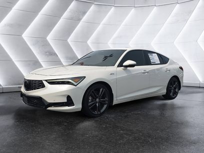 Used 2024 Acura Integra A-Spec