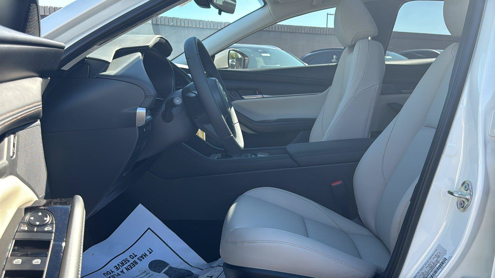New 2026 MAZDA MAZDA3 2.5 S Sedan w/ Preferred Pkg FWD image 22