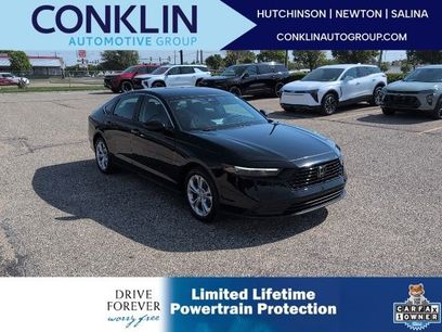 Used 2024 Honda Accord LX