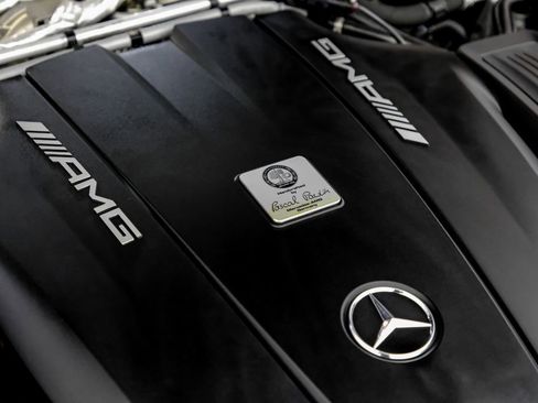 Used 2018 Mercedes-Benz AMG GT C w/ AMG Interior Night Package image 43