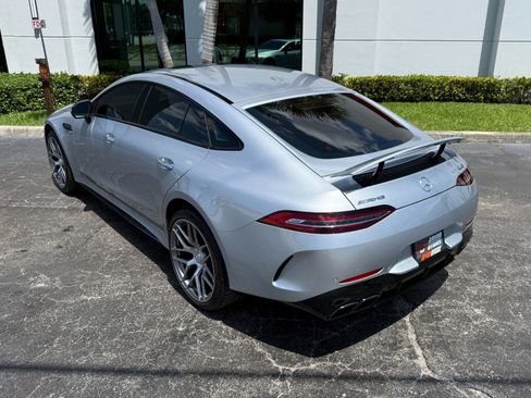 Used 2021 Mercedes-Benz AMG GT 63 S image 17