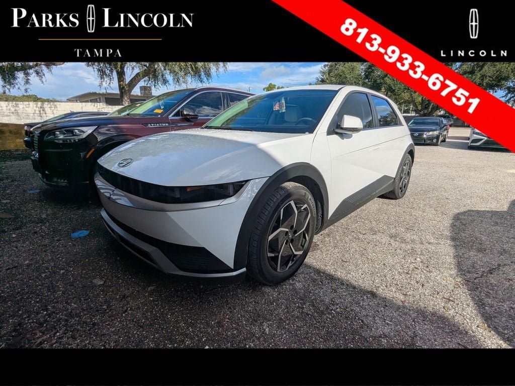 Used 2022 Hyundai Ioniq 5 SEL w/ Cargo Package RWD image 6