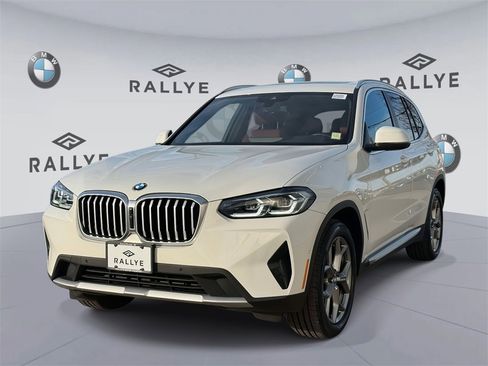 Certified 2023 BMW X3 xDrive30i w/ Premium Package image 3