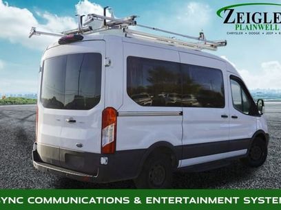 Used 2019 Ford Transit 150 XLT