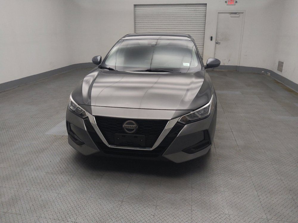 Used 2023 Nissan Sentra SV FWD image 15