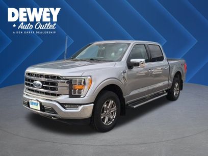 Used 2022 Ford F150 Lariat