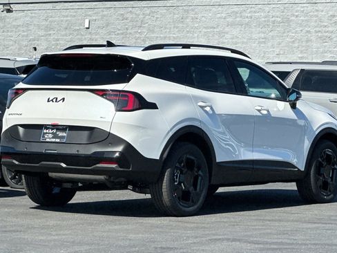 New 2026 Kia Sportage X-Line AWD/4WD image 4