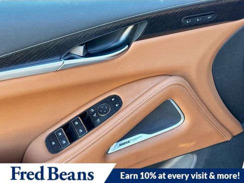 Used 2024 INFINITI QX60 Sensory w/ Vision Package image 22