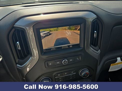 New 2026 Chevrolet Silverado 1500 Custom Trail Boss w/ LPO, Dark Essentials Package AWD/4WD image 18