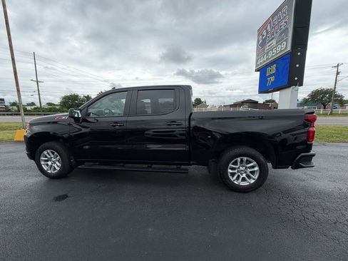 Used 2024 Chevrolet Silverado 1500 RST AWD/4WD image 7