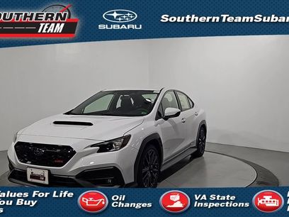 New 2025 Subaru WRX Premium