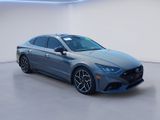 Used 2021 Hyundai Sonata N Line w/ Cargo Package image 2