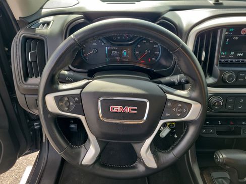 Used 2017 GMC Canyon SLT w/ Driver Alert Package image 30