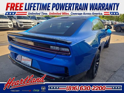New 2026 Dodge Charger Scat Pack w/ Blacktop Package AWD/4WD image 10
