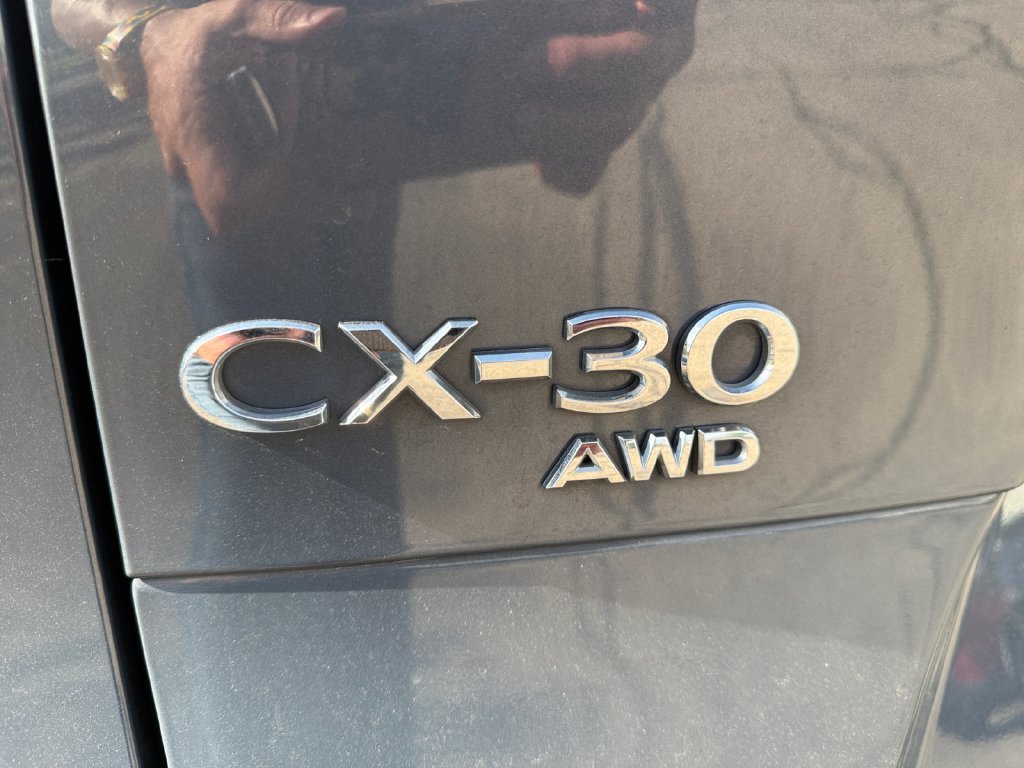 Used 2024 MAZDA CX-30 AWD 2.5 S w/ Preferred Package image 45