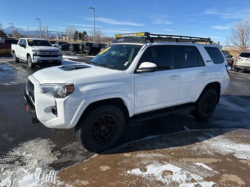 Used 2022 Toyota 4Runner TRD Pro image 34