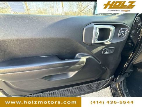 Used 2021 Jeep Gladiator Sport w/ Quick Order Package 24Q 80Th image 23