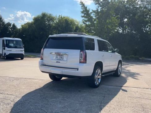 Used 2020 GMC Yukon Denali w/ Open Road Package AWD/4WD image 8