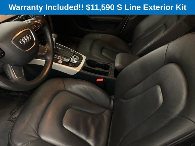 Used 2014 Audi A4 2.0T Premium Plus w/ Premium Plus Package AWD/4WD image 10