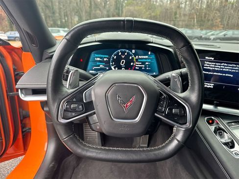 Used 2023 Chevrolet Corvette Stingray Preferred Conv w/ 2LT image 16