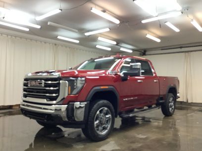 New 2026 GMC Sierra 2500 SLT w/ SLT Premium Package