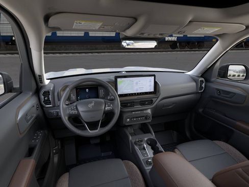 New 2026 Ford Bronco Sport Outer Banks AWD/4WD image 9