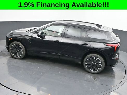 New 2026 Chevrolet Blazer EV RS image 32