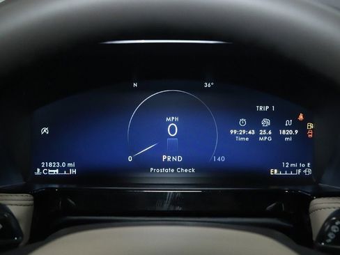 Certified 2023 Lincoln Corsair Standard image 25