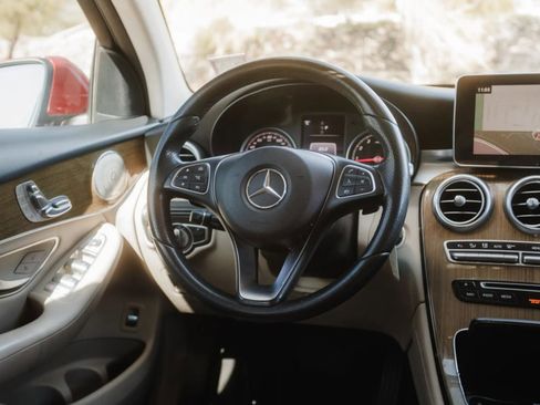 Used 2017 Mercedes-Benz GLC 300 4MATIC Coupe w/ Premium 2 Package image 30